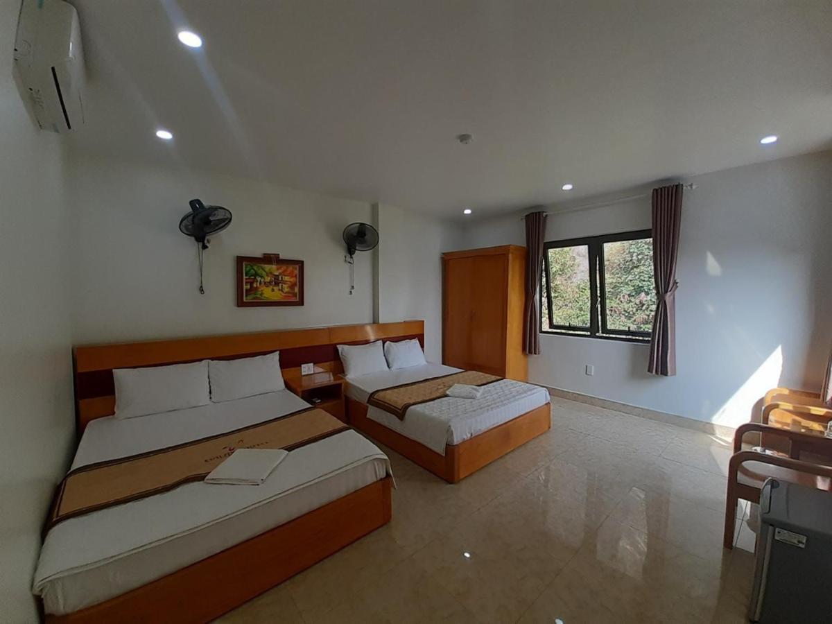 Galaxy Home - Hotel Sky View Chan Chau Экстерьер фото