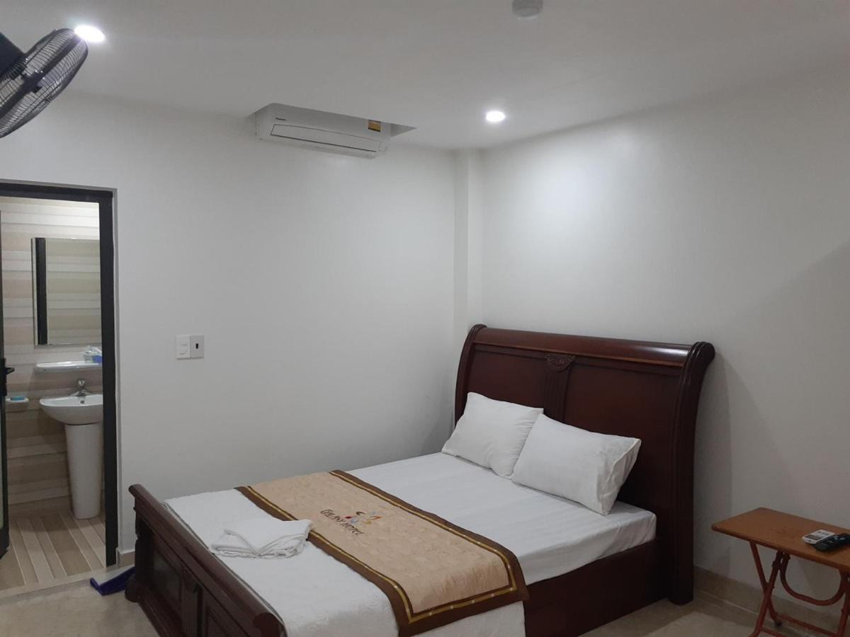 Galaxy Home - Hotel Sky View Chan Chau Экстерьер фото