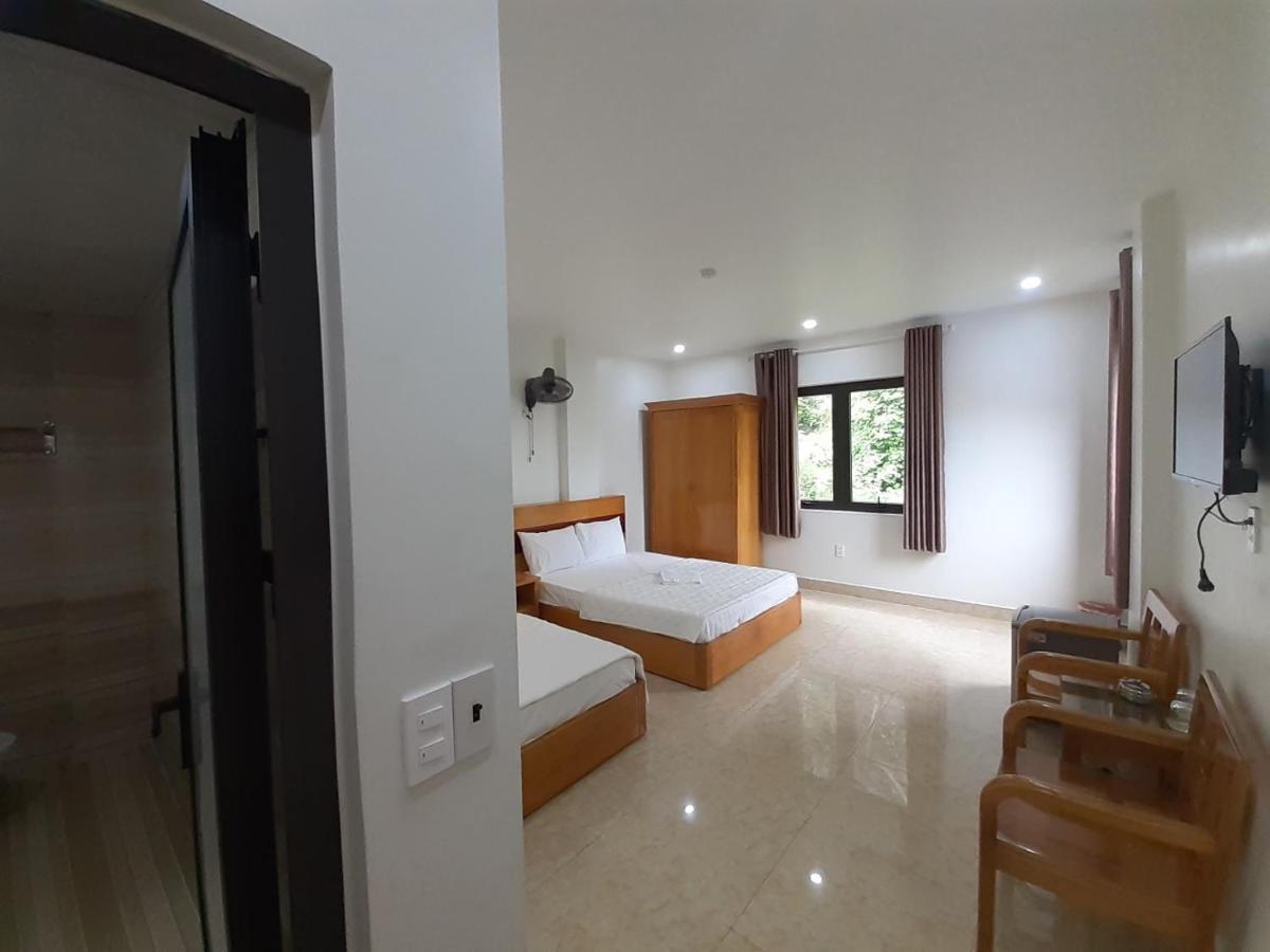 Galaxy Home - Hotel Sky View Chan Chau Экстерьер фото