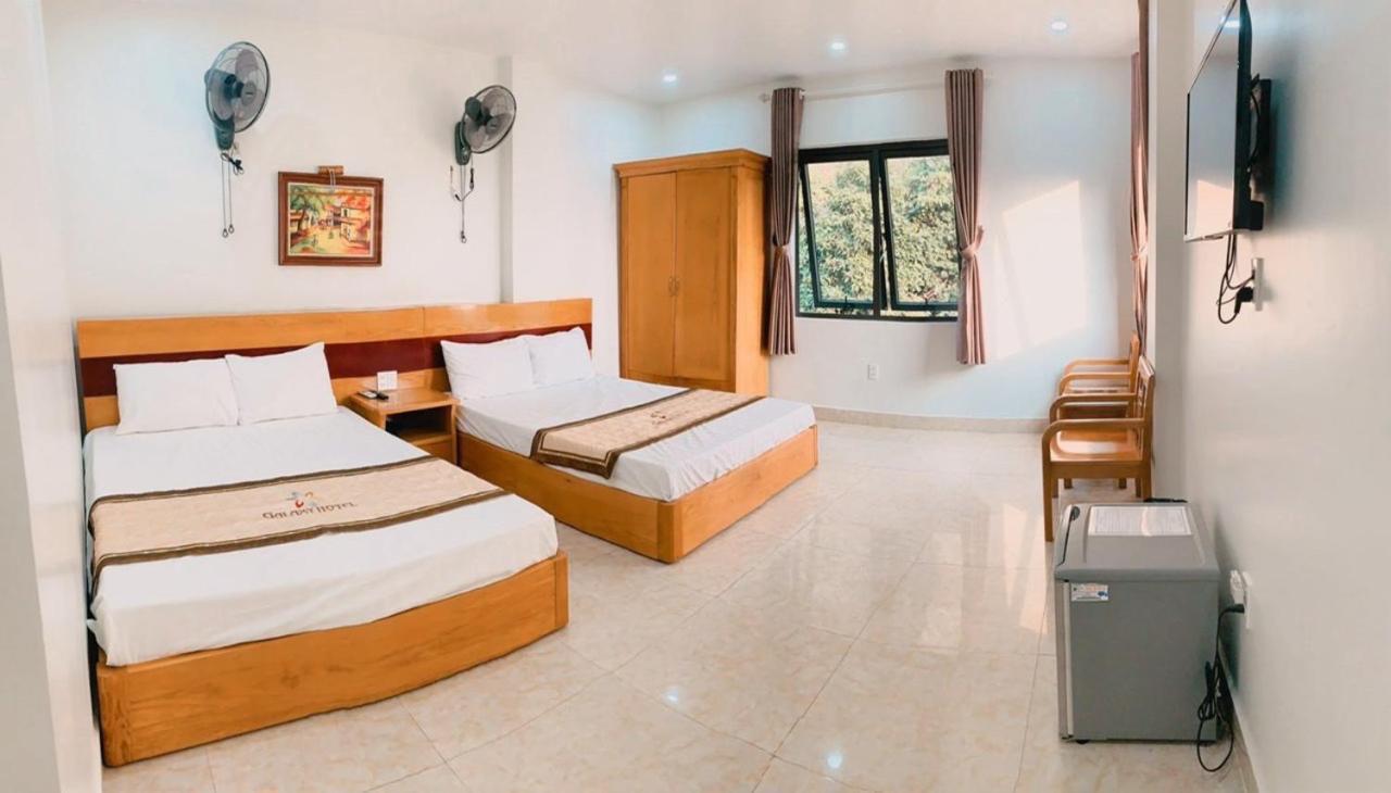 Galaxy Home - Hotel Sky View Chan Chau Экстерьер фото