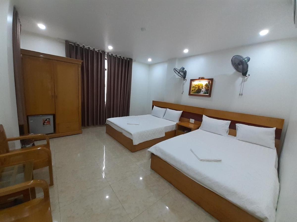 Galaxy Home - Hotel Sky View Chan Chau Экстерьер фото