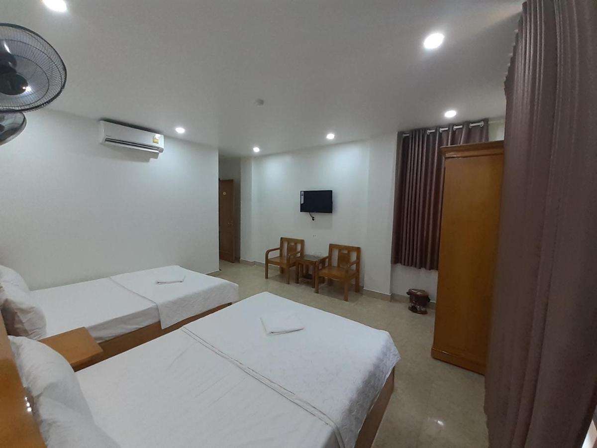 Galaxy Home - Hotel Sky View Chan Chau Экстерьер фото