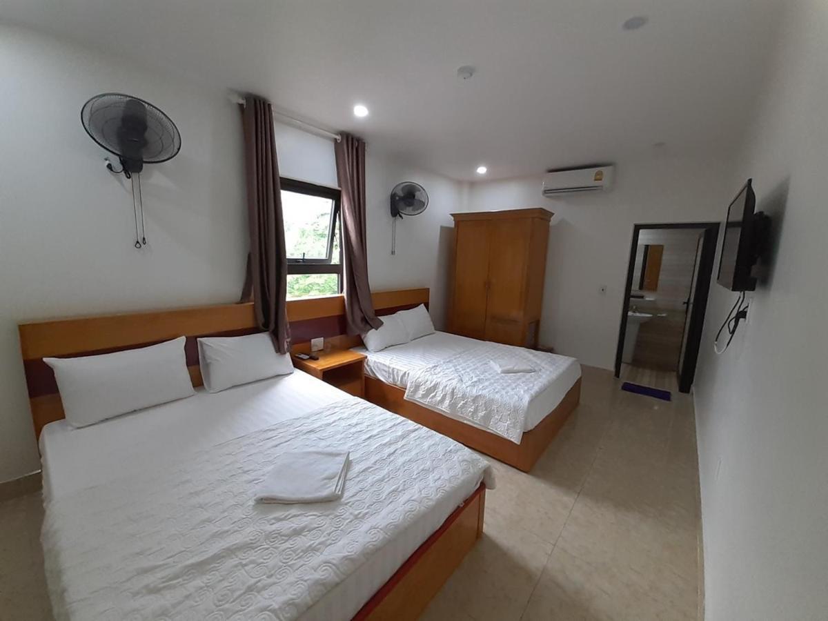 Galaxy Home - Hotel Sky View Chan Chau Экстерьер фото