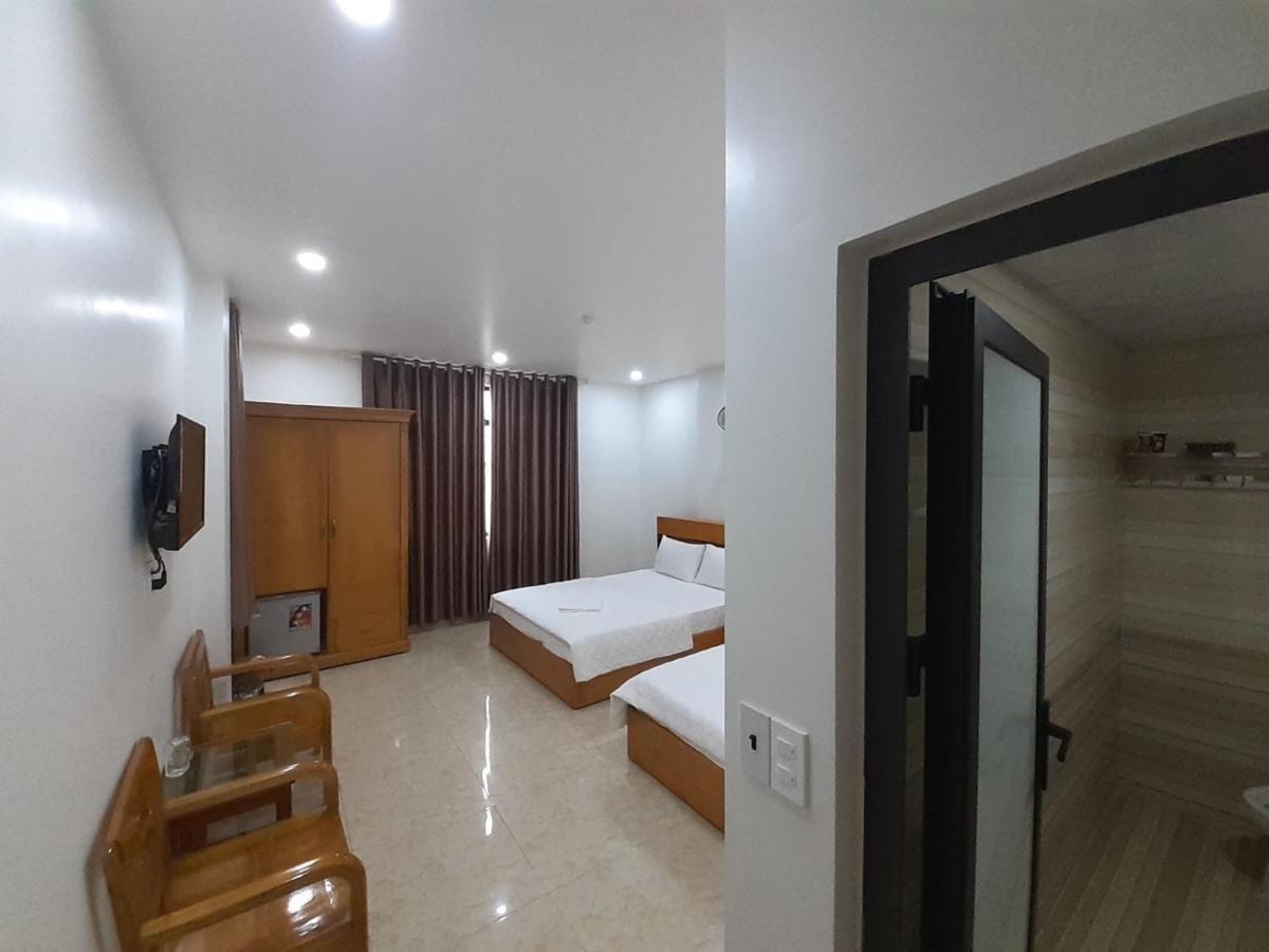 Galaxy Home - Hotel Sky View Chan Chau Экстерьер фото