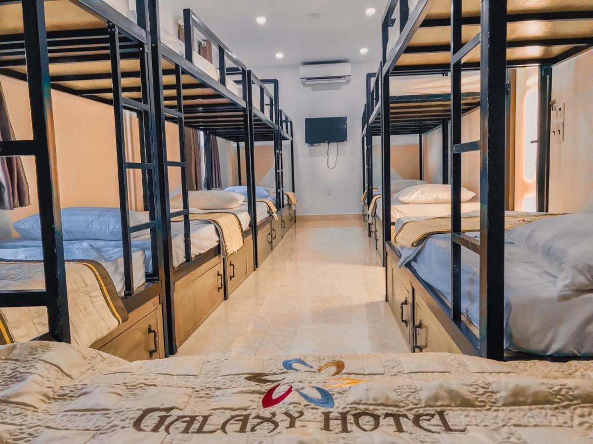 Galaxy Home - Hotel Sky View Chan Chau Экстерьер фото