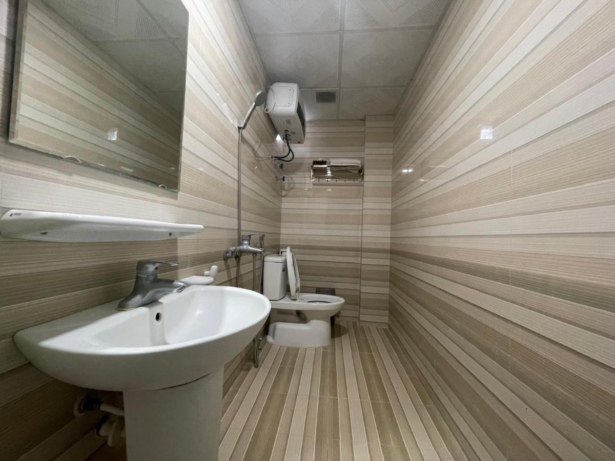 Galaxy Home - Hotel Sky View Chan Chau Экстерьер фото