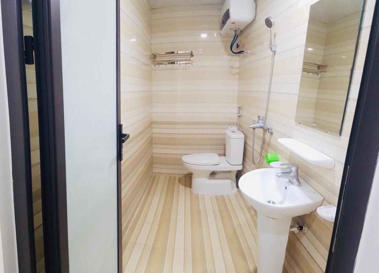 Galaxy Home - Hotel Sky View Chan Chau Экстерьер фото