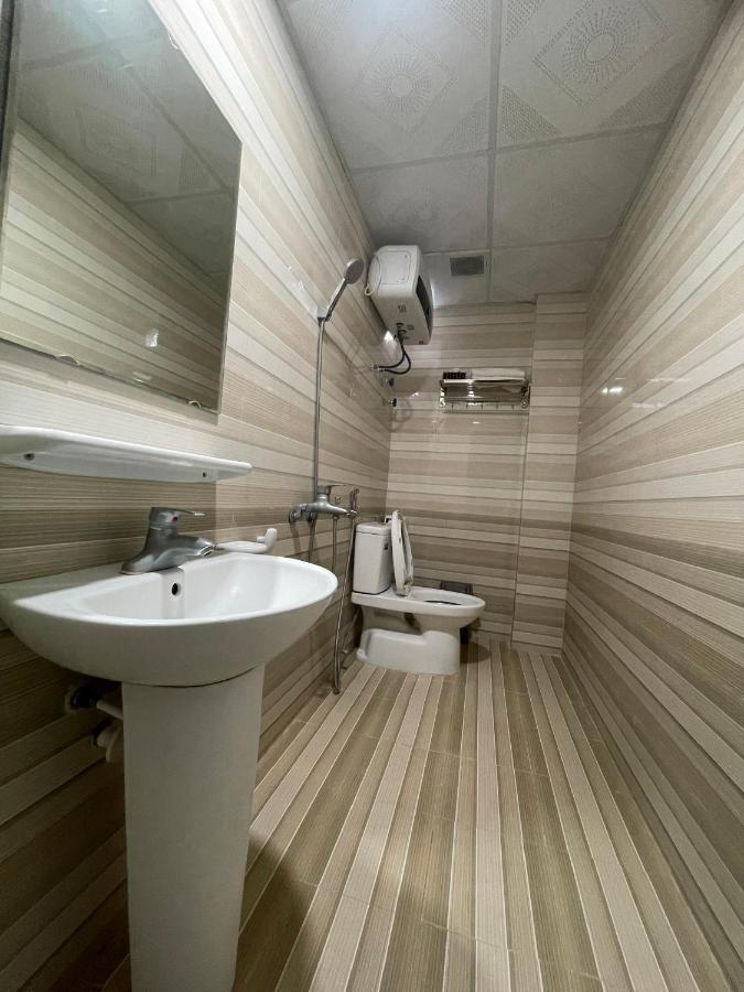 Galaxy Home - Hotel Sky View Chan Chau Экстерьер фото