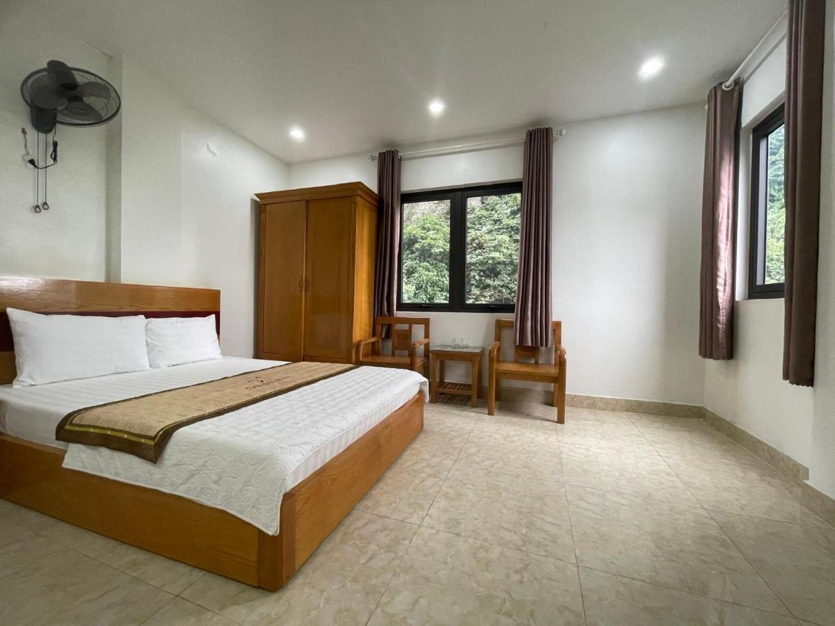 Galaxy Home - Hotel Sky View Chan Chau Экстерьер фото
