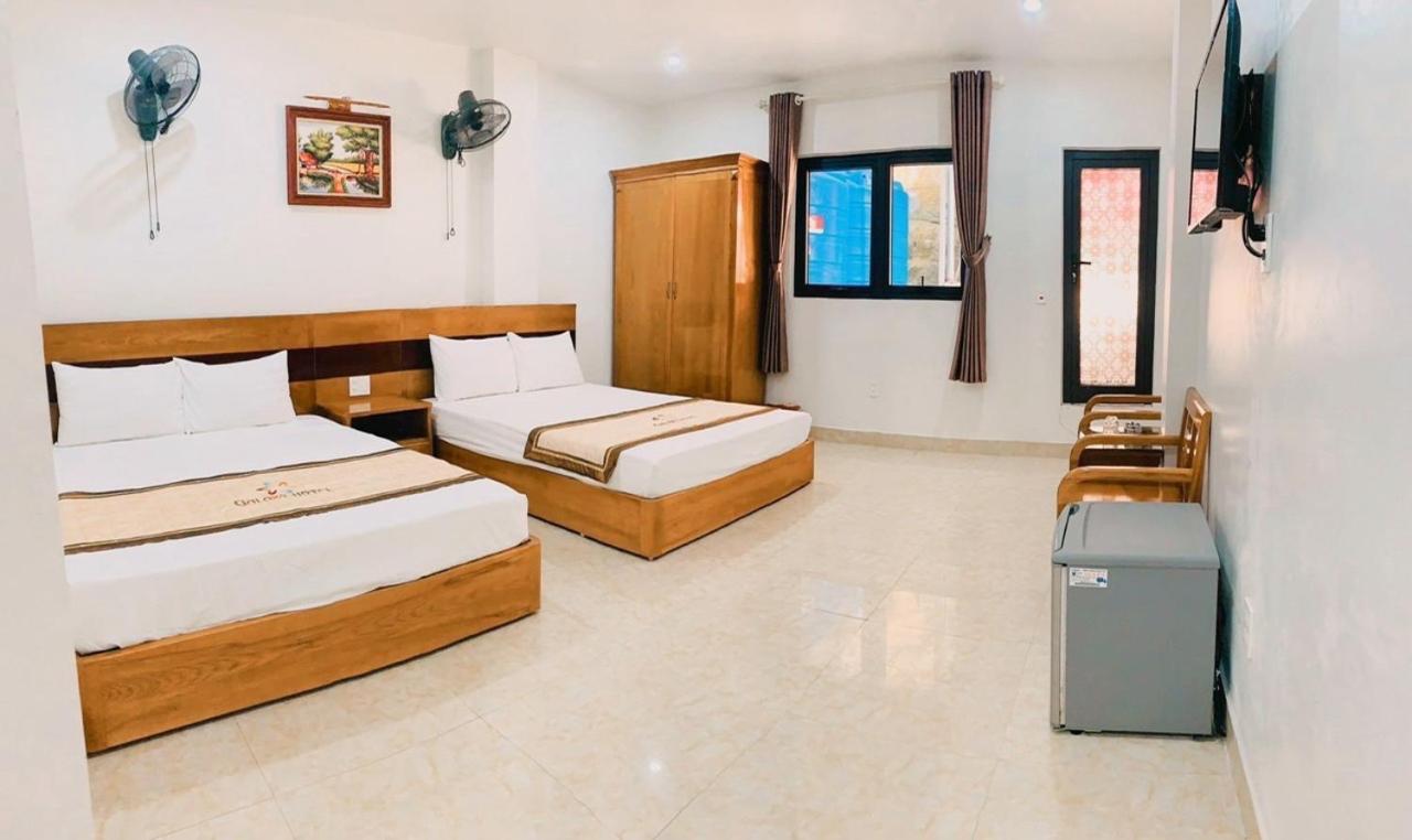Galaxy Home - Hotel Sky View Chan Chau Экстерьер фото