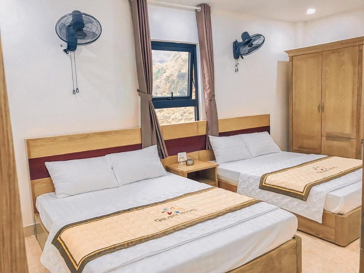Galaxy Home - Hotel Sky View Chan Chau Экстерьер фото