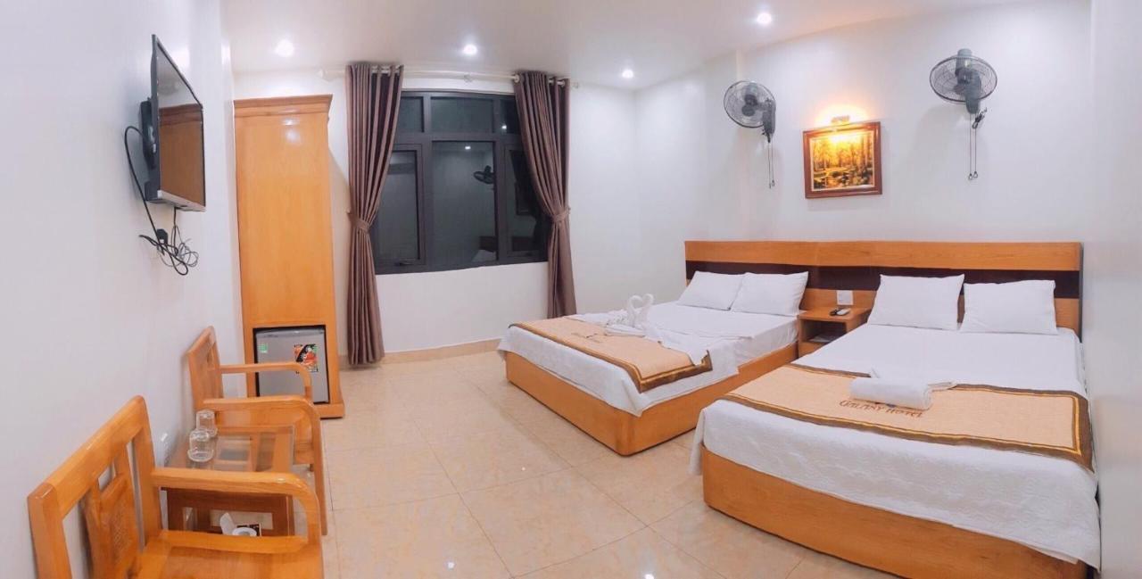 Galaxy Home - Hotel Sky View Chan Chau Экстерьер фото