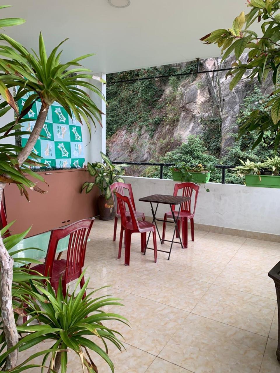 Galaxy Home - Hotel Sky View Chan Chau Экстерьер фото